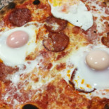 Pizzeria Stuzzico Comida