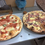 Pizzeria Stuzzico Comida