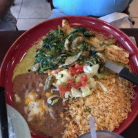 Casa Azteca Mexican food