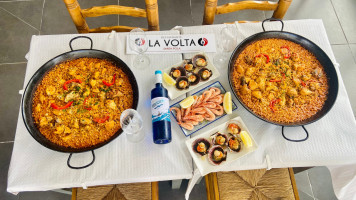 La Volta food