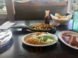 Mi Rancho food