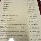 Pizzeria C'e Pizza Per Te menu