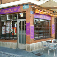 Taberna Chirro inside