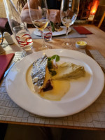 LA CREMAILLERE food