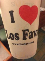 Los Favoritos Tacos Shop food