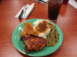 Golden Corral food