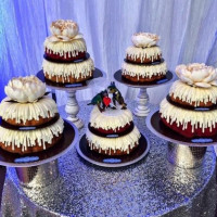 Nothing Bundt Cakes food