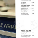 Casa Macarrilla 1966 Cibo