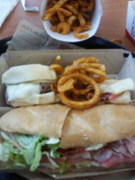 Arby's food