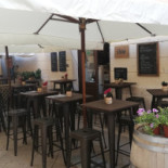 La Barrique À l'intérieur