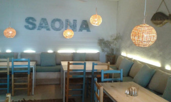 Saona Avenida Del Mediterraneo food