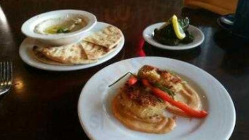 Willie's Lebanese Northwest Cuisine food