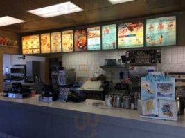 Dairy Queen Grill Chill food