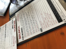 Hifi Clyde's Nashville menu