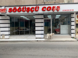 Söğüşcü Coşş outside