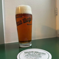 Martin Ulrich Brauerei food