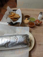 Taqueria Los Perico's food