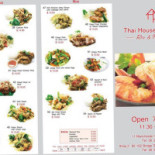 Thai House Express Feilding Cibo