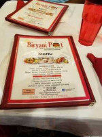 Biryani Pot food