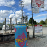 Trenton Bridge Lobster Pound outside