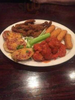 Legends Pub Grill food