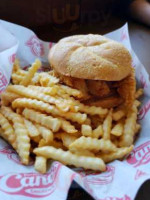 Raising Cane's Chicken Fingers food