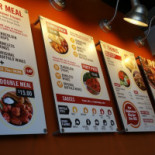 Epic Wings Cibo