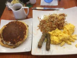 Delano Diner food