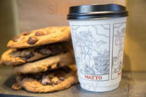 Matto Espresso food