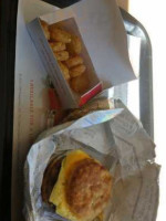 Chick-fil-a food