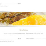 Willy's Eatery Cibo