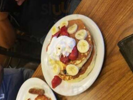 Denny's Restaurant food