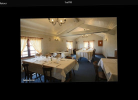 Auberge Royer food