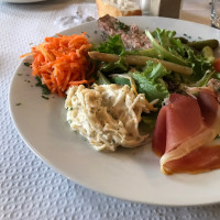 Relais des Gourmands food