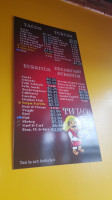 Tu Taco Taco Shop menu