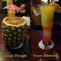 Bahama Breeze food