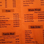 Wings Stuff Piatti