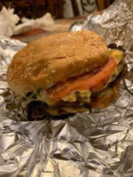 Five Guys food