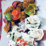 Basant Vegetarian Cibo