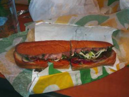 Subway food