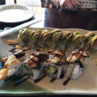 Mizumi Hibachi And Sushi food