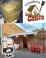 Cenaduria La Casita food