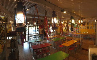 Pinjore Dhaba inside