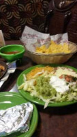 El Toro Mexican Grill food