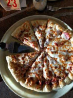 Godfathers Pizza food