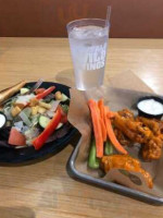 Buffalo Wild Wings food