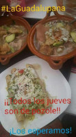 La Guadalupana Zacatepec food