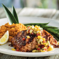 Bahama Breeze Newark Christiana Mall food