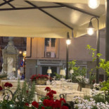 Tre Fontane Nourriture
