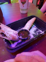 Tijuana Flats food